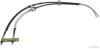 HERTH+BUSS JAKOPARTS J3930415 Cable, parking brake